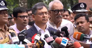 বিমানবাহিনীর সাবেক কর্মকর্তার মৃত্যু: তদন্তের আগে ‘মন্তব্য নয়’ বললেন স্বরাষ্ট্রমন্ত্রী